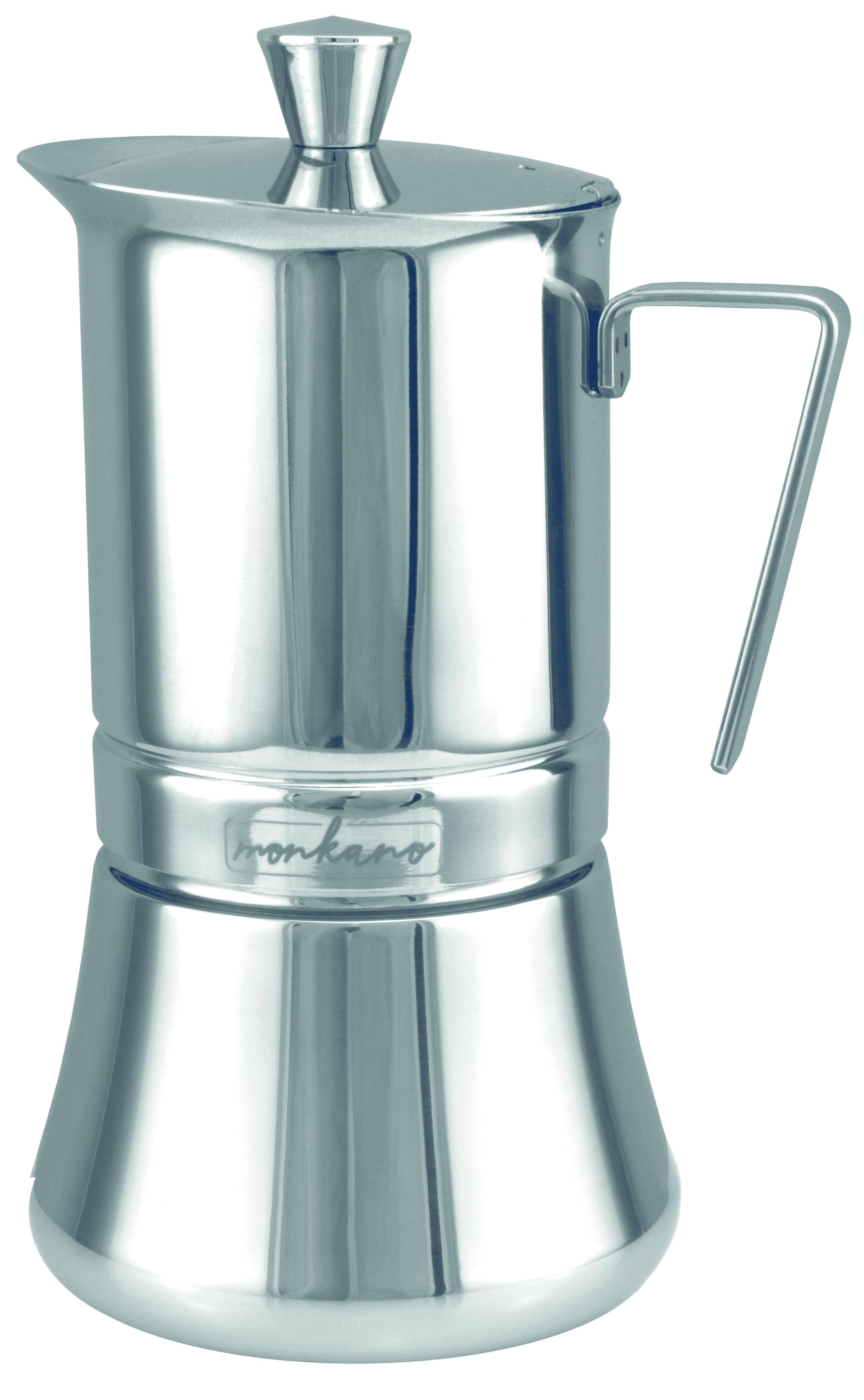 STS Stumpf GmbH / Monkano – Panela por atacado – MILANO - O clássico fogão de aço inoxidável para todos os tipos de fogões0