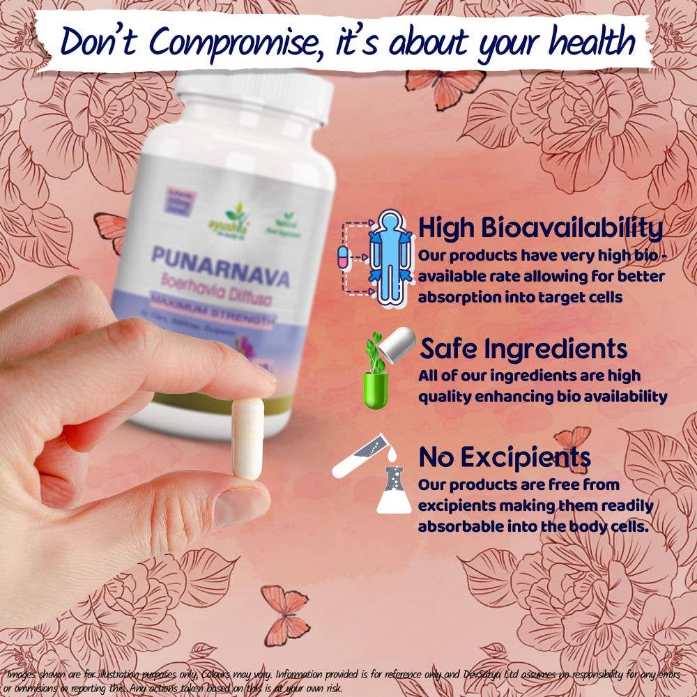DevSatya Ltd Aushadh, Ayushya, Divyaherb - Wholesale Oral Supplement/Vitamin - Punarnava Capsule7