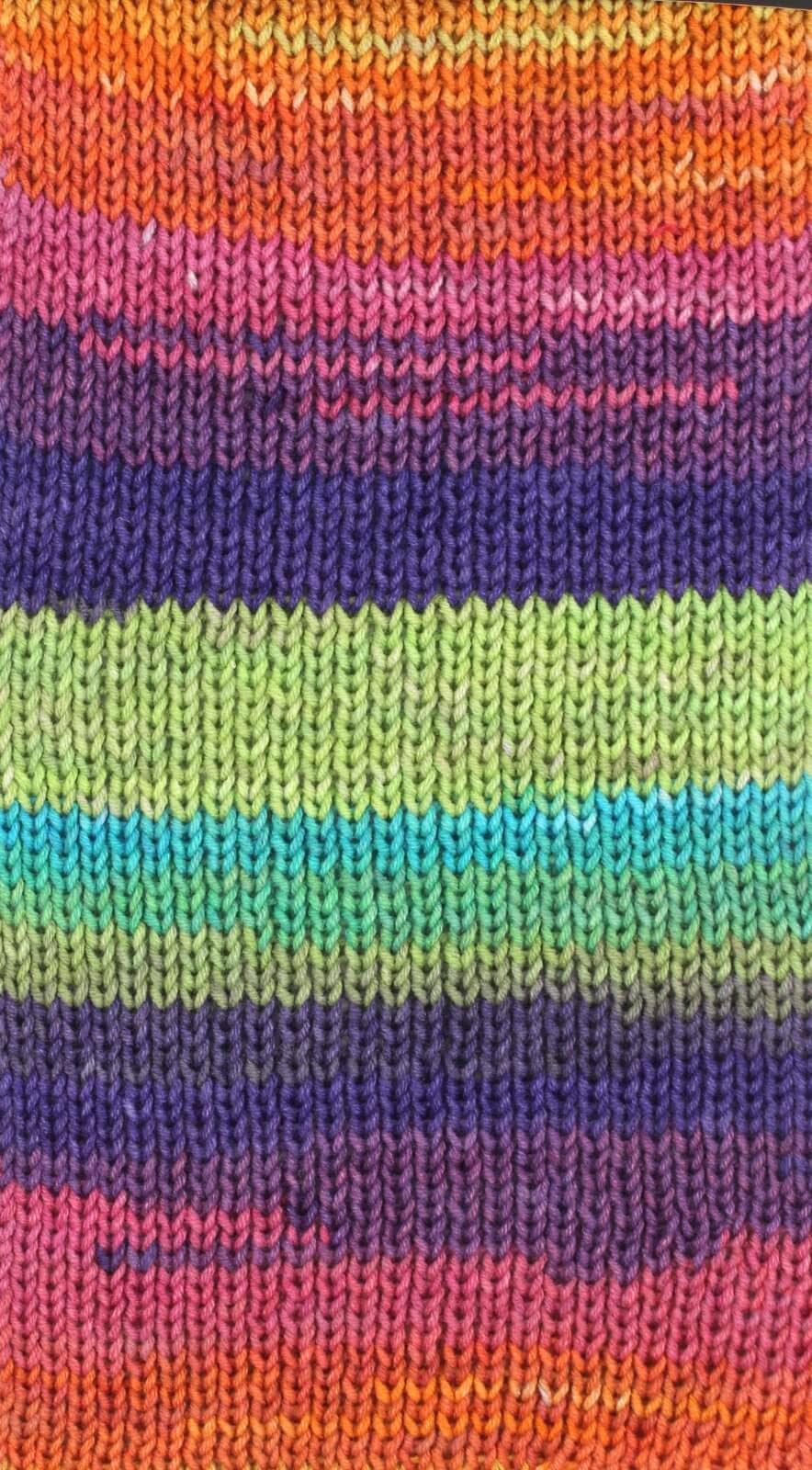 Wollbiene - Venta al por mayor Hilos - Hilo de lana Wollbiene Crazy Cotton para todas las estaciones, 100 g41