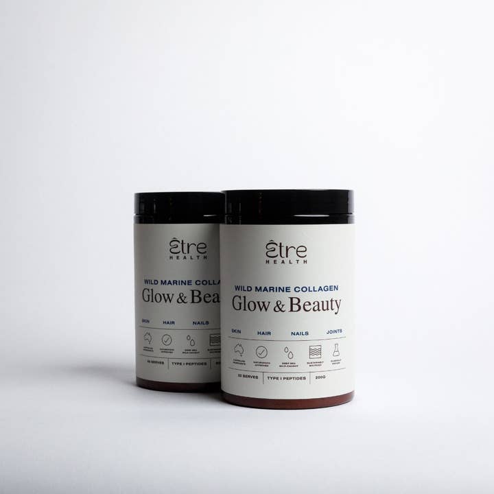 Etre Health Pty Ltd - Wholesale Oral supplement/vitamin - Glow & Beauty | Wild Marine Collagen7