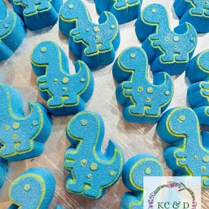 KC&D Soap Shop - Wholesale Bath Bomb/Fizz - Fun Shape Bath Bombs (Regular) Collection19