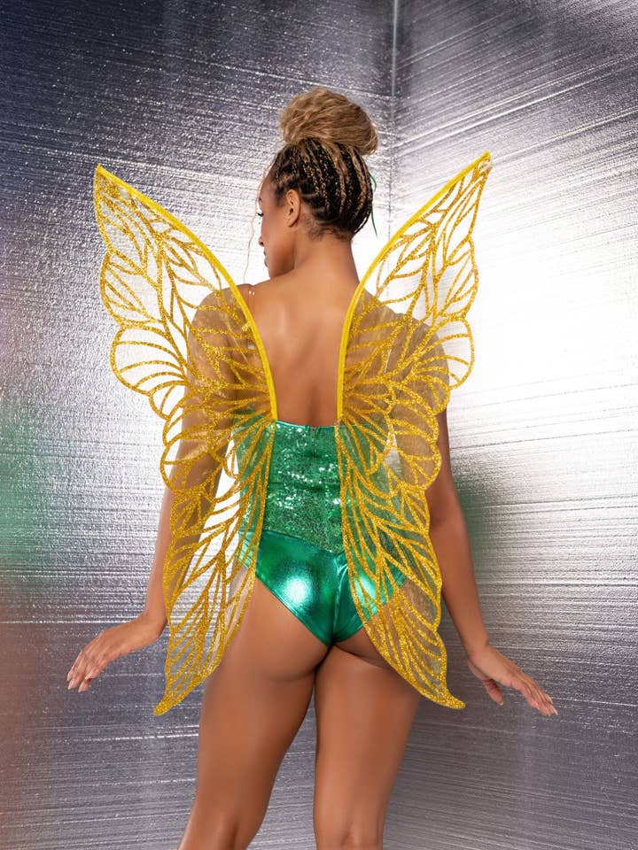 Leg Avenue - Wholesale Costume - Women's - Strapless Fairy Wings15