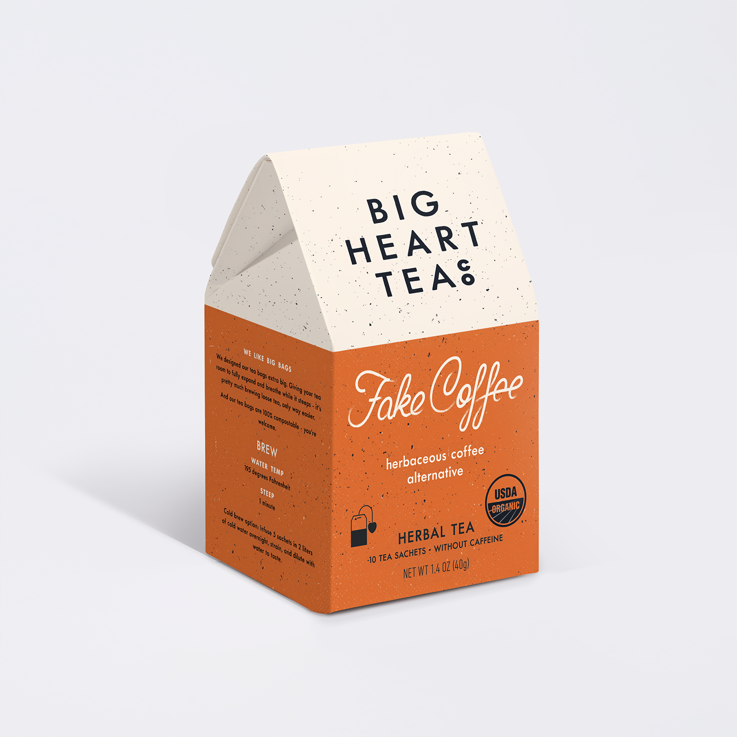 Big Heart Tea Co. - Wholesale Tea Bags - Signature Line Bundle6