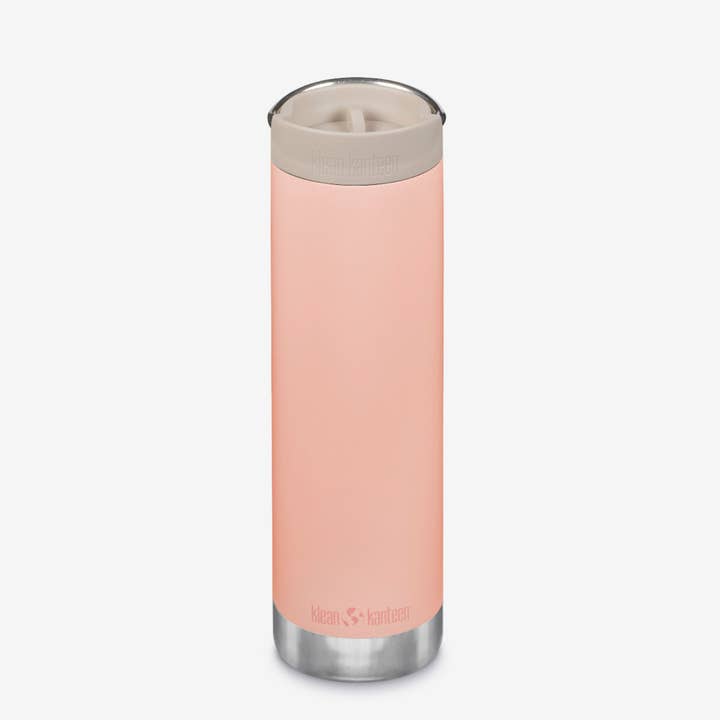 Klean Kanteen - Wholesale Insulated Mug/Tumbler - 20oz TKWide Insulated Coffee Tumbler with Café Cap