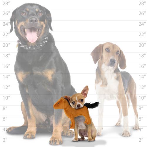 Tuffy Dog Toys - VIP Products - Venta al por mayor Juguete de goma - Perros - Juguete de peluche para perro Mighty Jr Farm Horse5