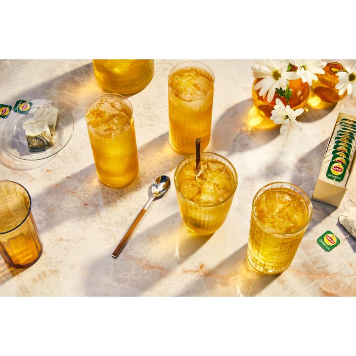 Lipton & TAZO - Wholesale Health/Detox Tea - LPT Green Tea 6 40ct7