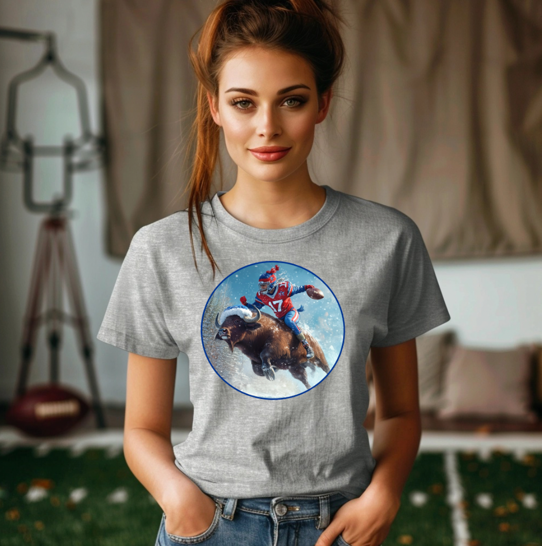 Into The Desert - Wholesale T-Shirt (Graphic) - Women's - Here Comes Josh Unisex T-shirt2