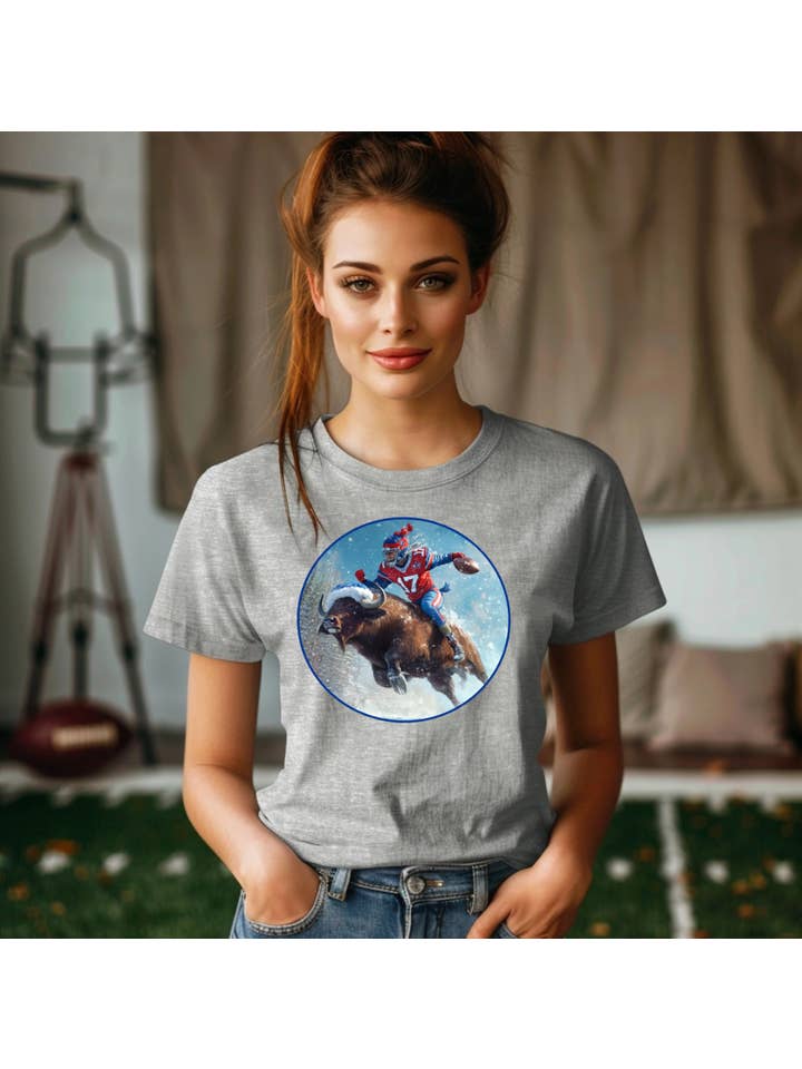 Into The Desert - Wholesale T-Shirt (Graphic) - Women's - Here Comes Josh Unisex T-shirt2