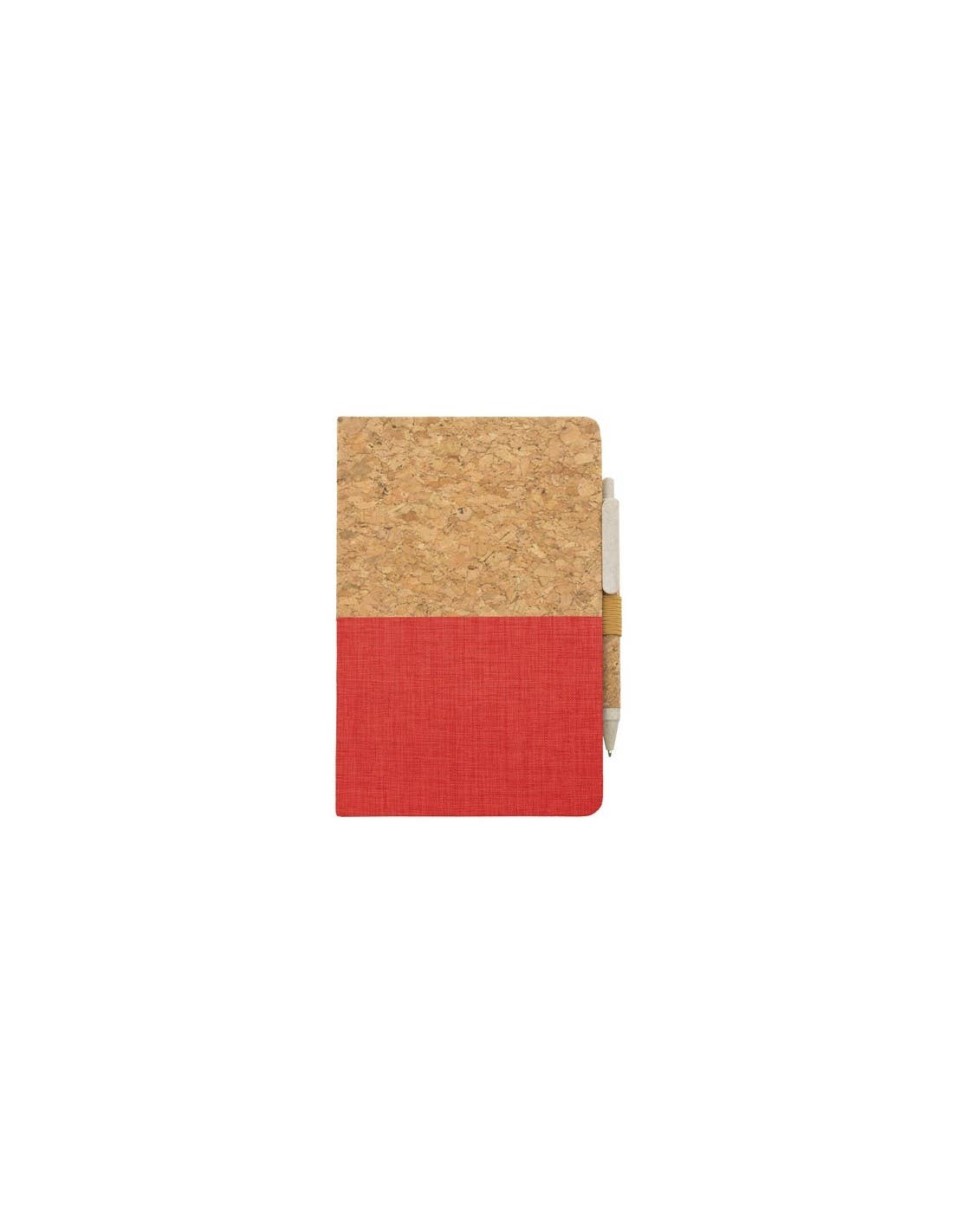 STAR WAY, S.L. - Wholesale Notepad - New Cork and fabric notebook3