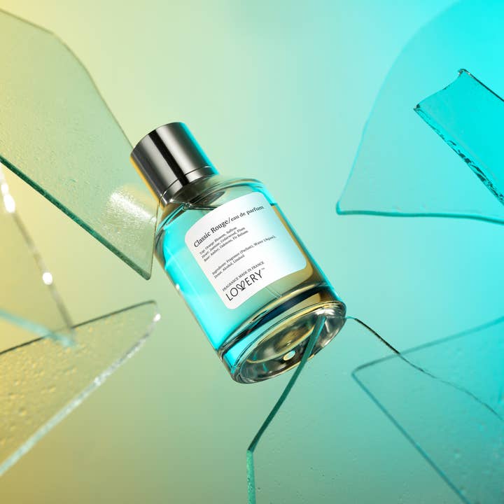 Lovery - Wholesale Perfume/Eau de Toilette - Perfumes from France, Classic Rouge EDP Inspire by Baccarat1