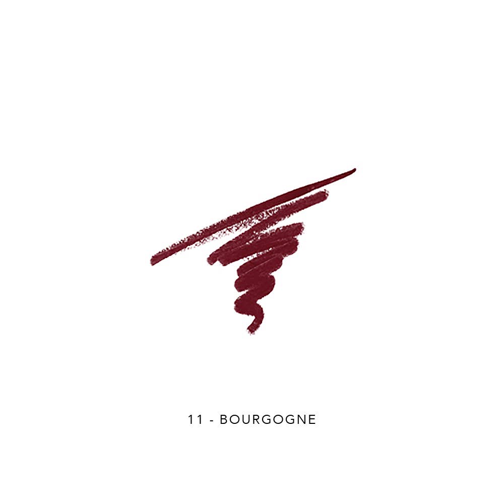 RAPHAEL COSMETIC CONSULTING / FASHION MAKE·UP - Wholesale Lip Liner/Pencil - VEGAN 'PROFESSIONAL' LIP PENCIL10