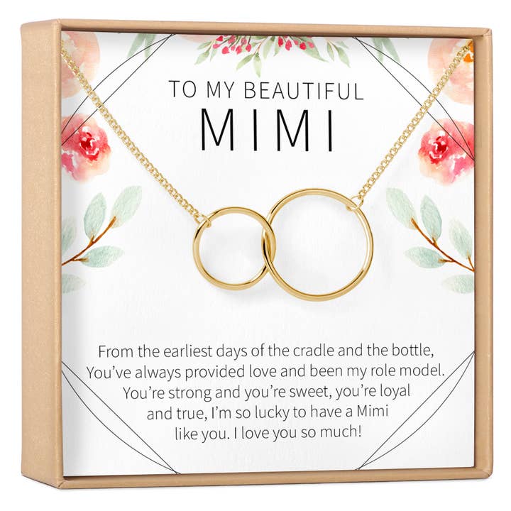 Mimi Necklace for wholesale by Dear Ava