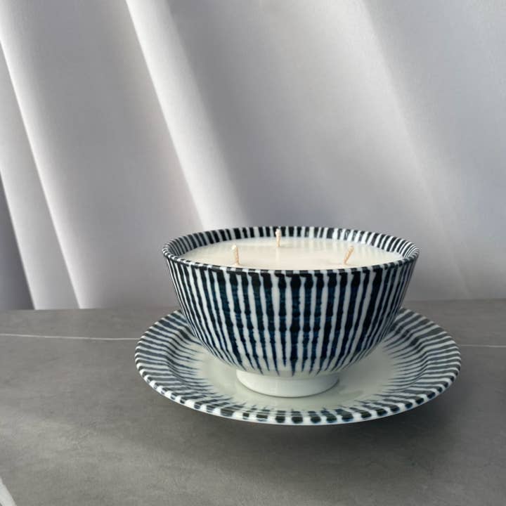 Store Tenpo - Wholesale Jar/filled candle - The Okinawa Candle11