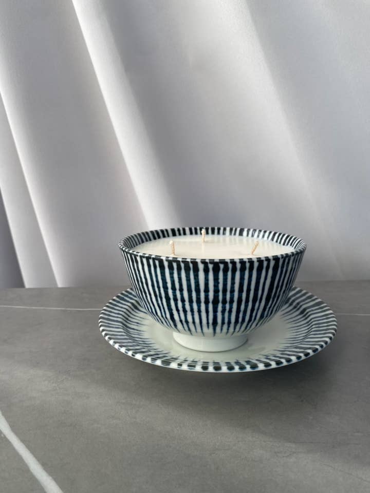 The Okinawa Candle for wholesale by Store Tenpo