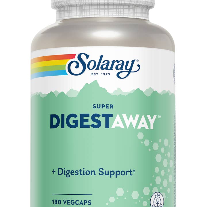 Solaray - Wholesale Oral Supplement/Vitamin - Super Digestaway2