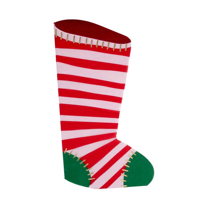 STB1139 - Occasions by Shakira - Karierte Strumpfservietten für den Großhandel von My Mind’s Eye