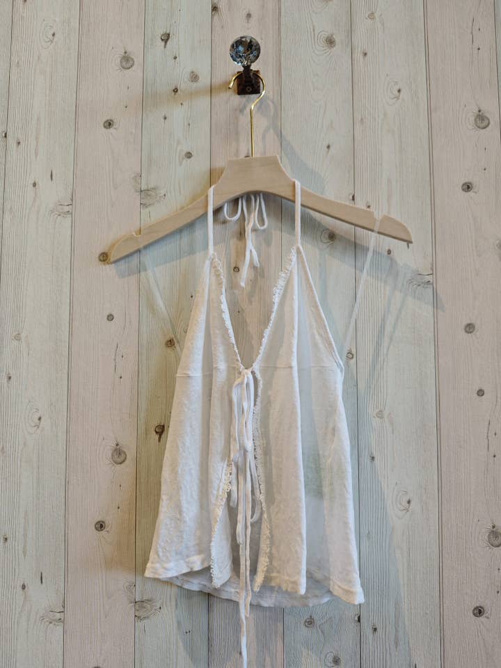 Linen & More - Wholesale T-Shirt - Women's - REF 21950 100% LINEN T-SHIRT11