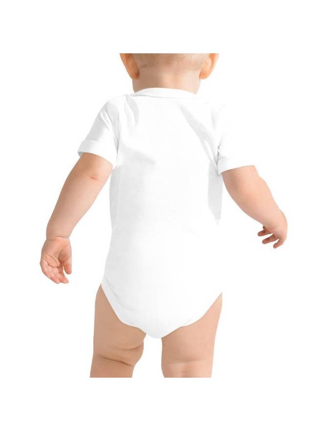 Little Hometown - Wholesale Bodysuit (Non-Footed) - Baby - Georgia Boy Baby Onesie