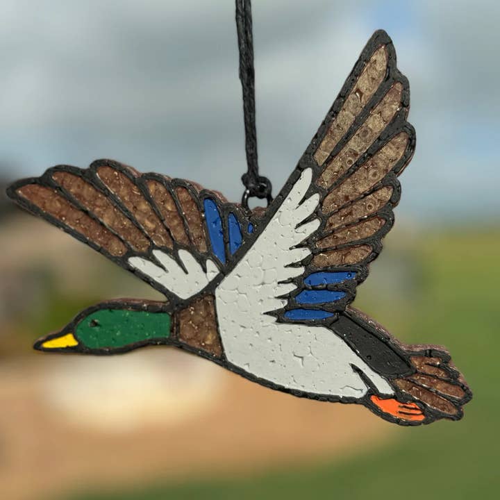 Mallard Duck Car Freshie/Car Scent/Air Freshener for wholesale by Scent Story Freshies