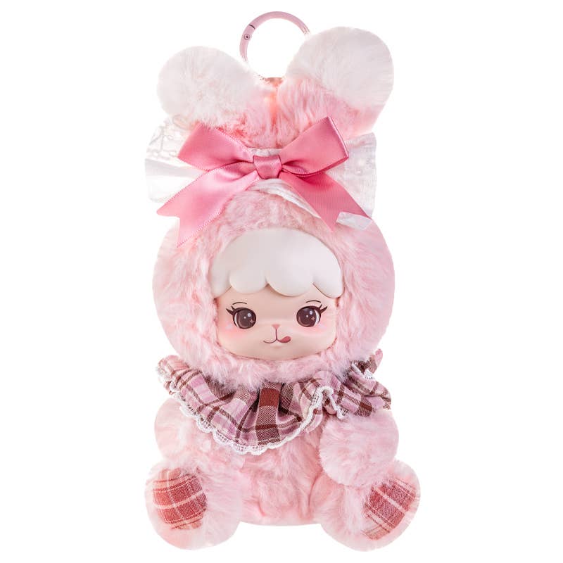 Robotime - Wholesale Stuffed/Plush Toy - Kids & Baby - MBAXX Cream Bunny & Cookii Bunny- Best Friend4