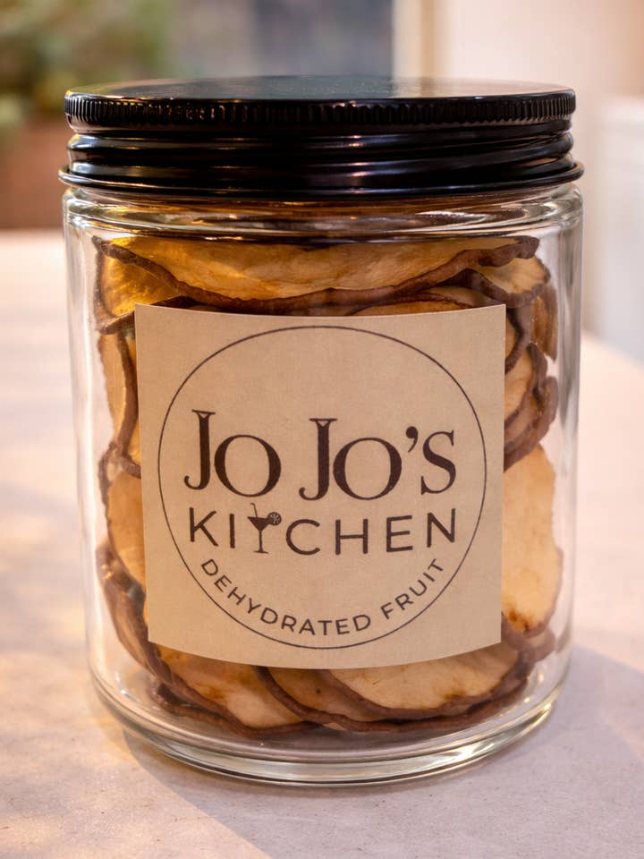Pear slices for wholesale by JoJo’s Kitchen