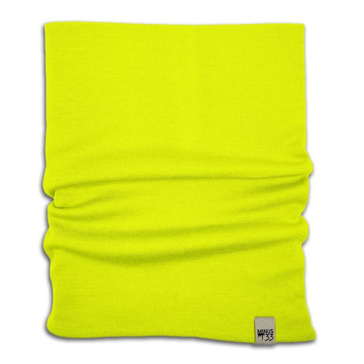Minus33 Merino Wool - Wholesale Neck Gaiter/Snood - Unisex - Midweight - Neck Gaiter 100% Merino Wool44