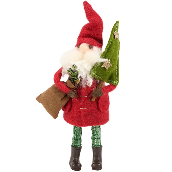 Decorator Santa Critter for wholesale by Primitives by Kathy