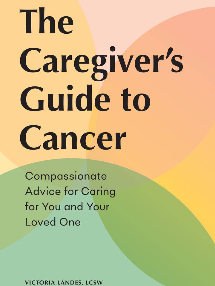 Caregiver's Guide to Cancer for wholesale by Sourcebooks