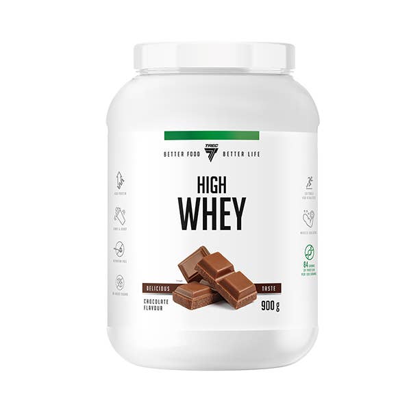 High Whey 900g WHEY PROTEIN CONCENTRATE for wholesale by Super Nutritions Limited