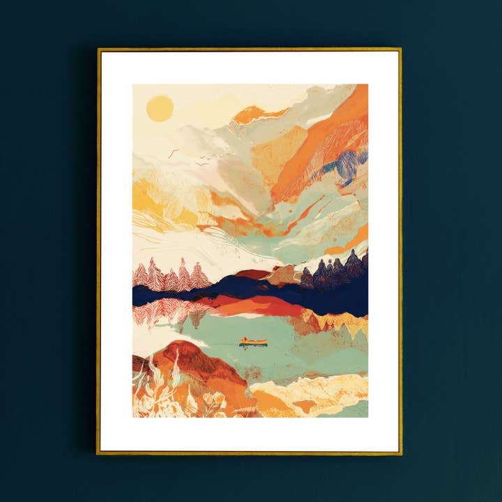 Kanu-Abenteuer für den Großhandel von Maison Chapal