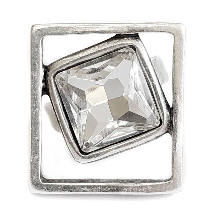 Item # NR-6038 - Pewter Rings for wholesale by The Ancient Bazaar Jewelry & Accessories