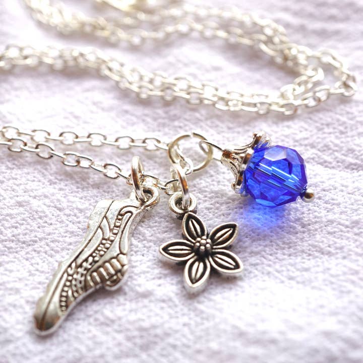 Runner Necklace for wholesale by Smart Girls Jewelry