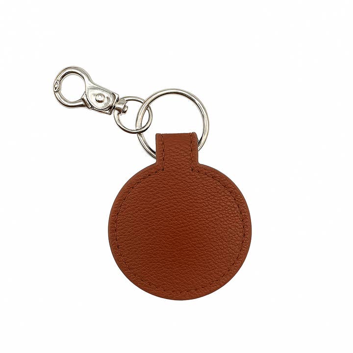 Brun Magnetisk Læder Clip Hat Holder for engroshandel hos Good Future Co