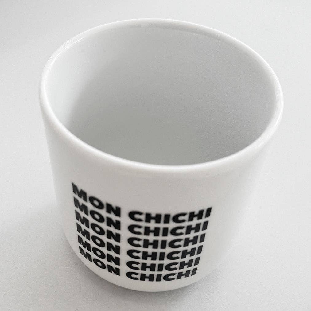 Love is the new black – wholesale Kaffekoppar – Mon Chichi-mugg4