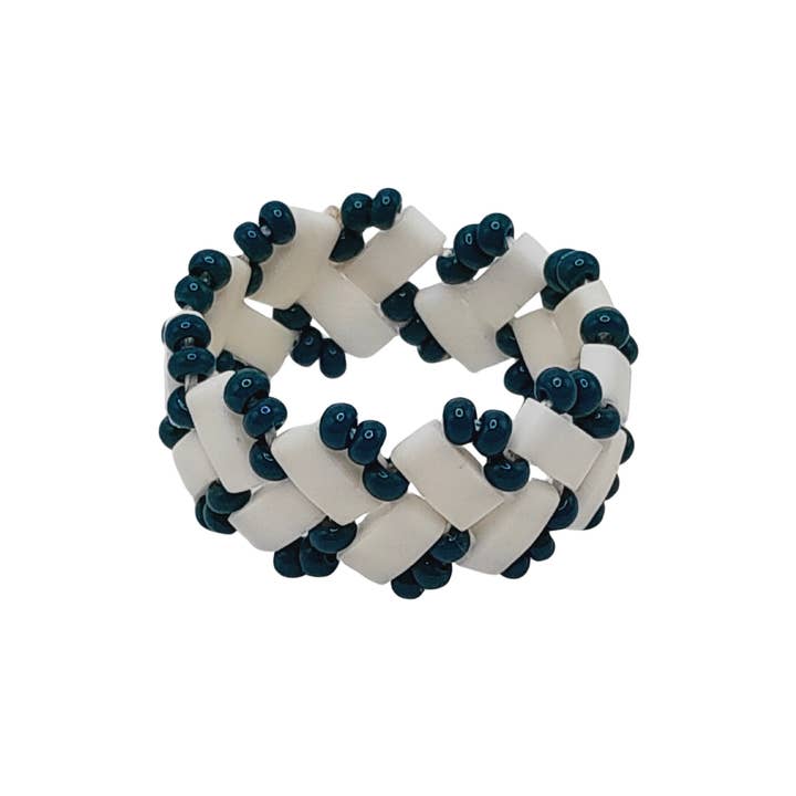 Moio - Wholesale Band/Stacked Ring - Rings16