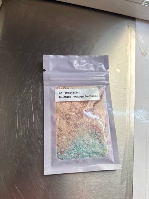 Espírito Fantasma por atacado de Lou Lou teas