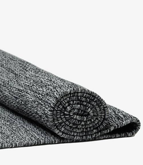 KIU Canadian Distribution Inc. – wholesale Yogamatta – Ziel miljövänlig yogamatta i återvunnen bomull5