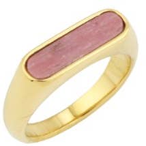 SLOAN Inlay Ring for wholesale by REBL Jewelry