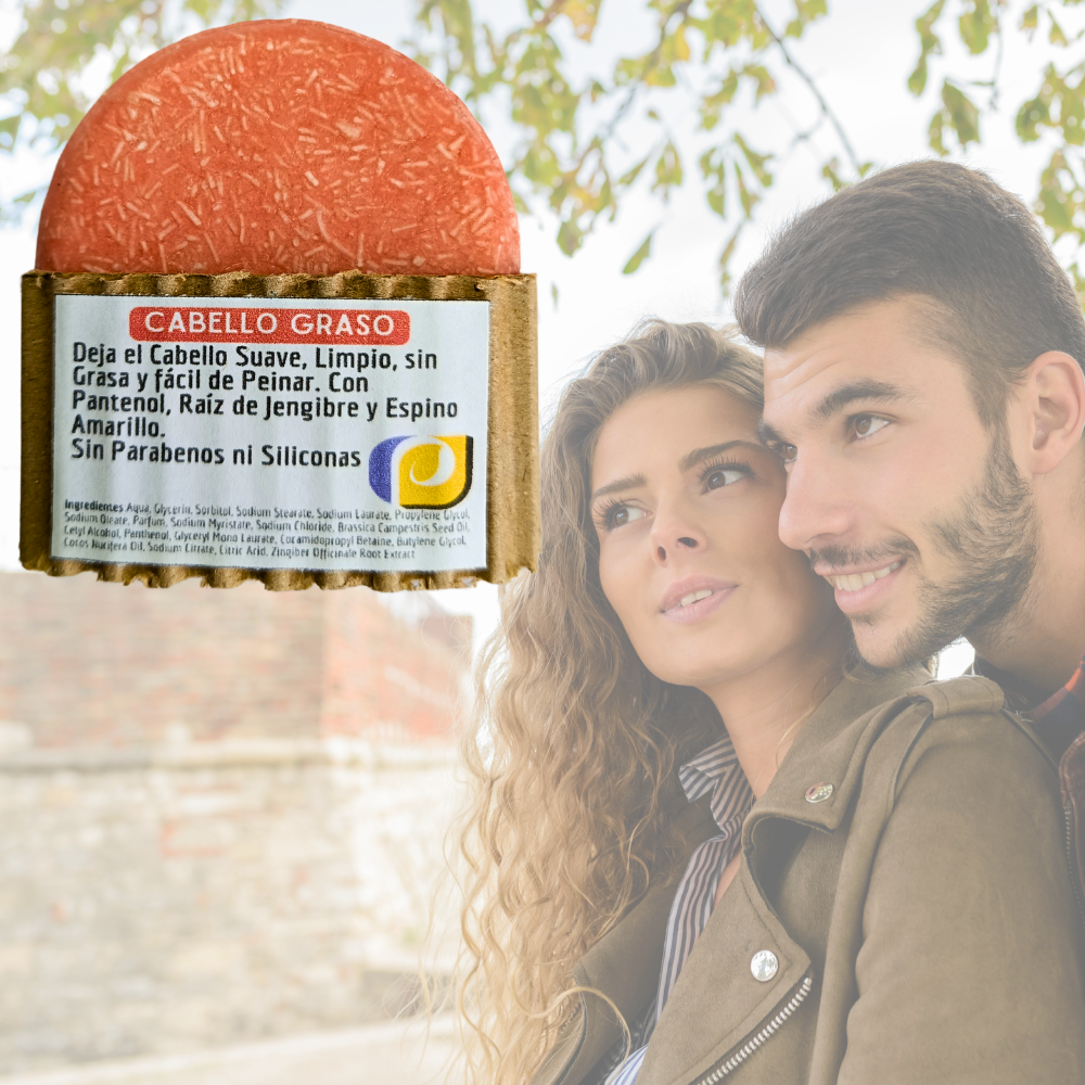 PumarShop Cinnia Natura - Wholesale Shampoo Puck/Solid Shampoo - Natural Solid Shampoo for Oily Hair2