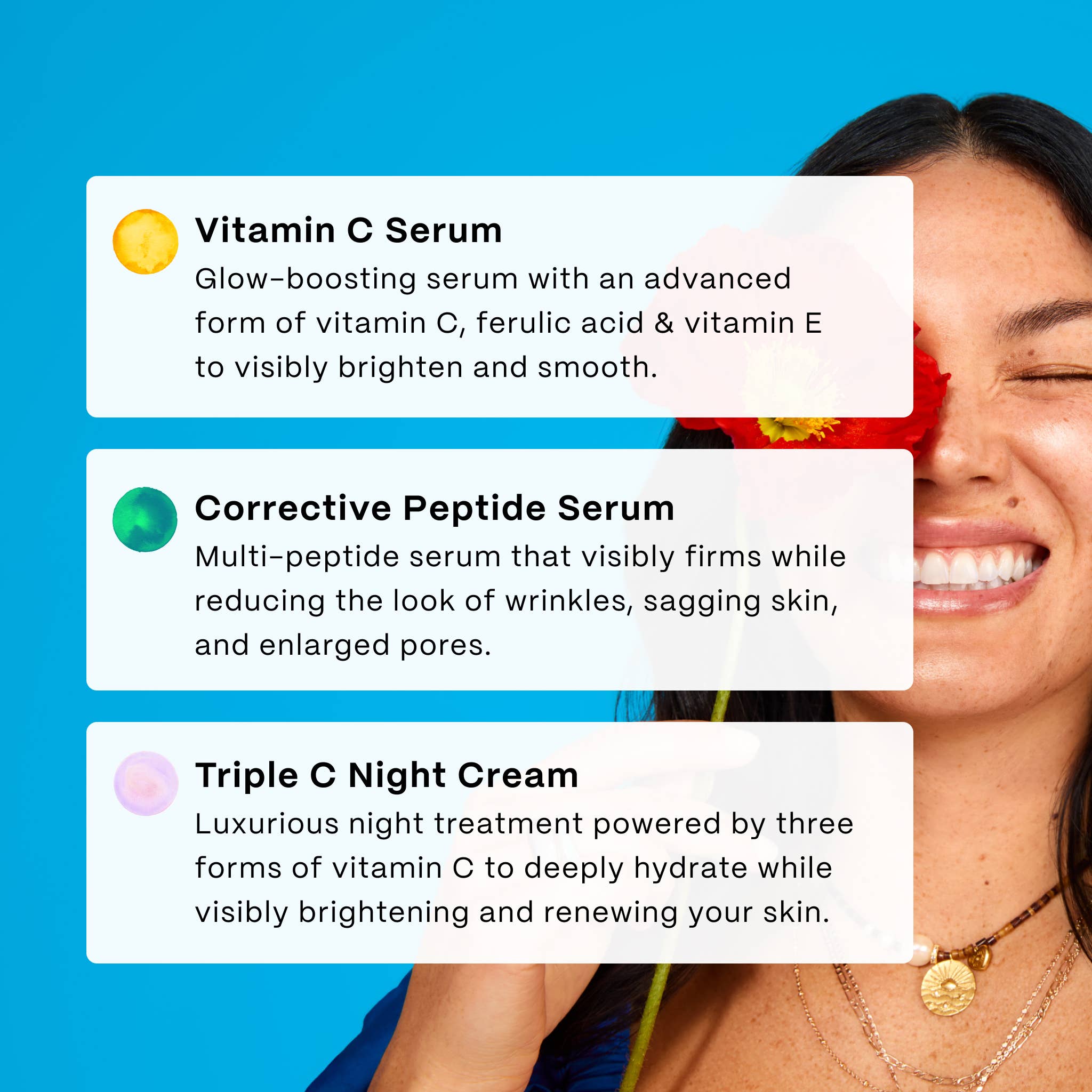 Mad Hippie - Wholesale Facial Care Set/Kit - Mad Hippie Wintertime Holiday Essentials Kit2