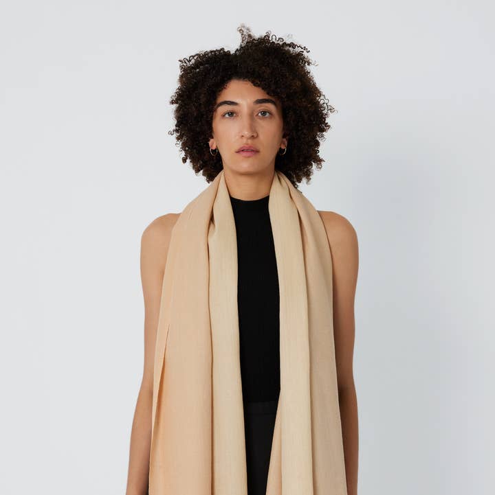 Aam The Label - Wholesale Scarf - Women's - The Aurora Wrap1