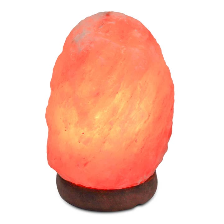 Himalayan Secrets - Wholesale Salt Lamp - Natural PINK Himalayan Salt Lamp - 3-5 Lbs