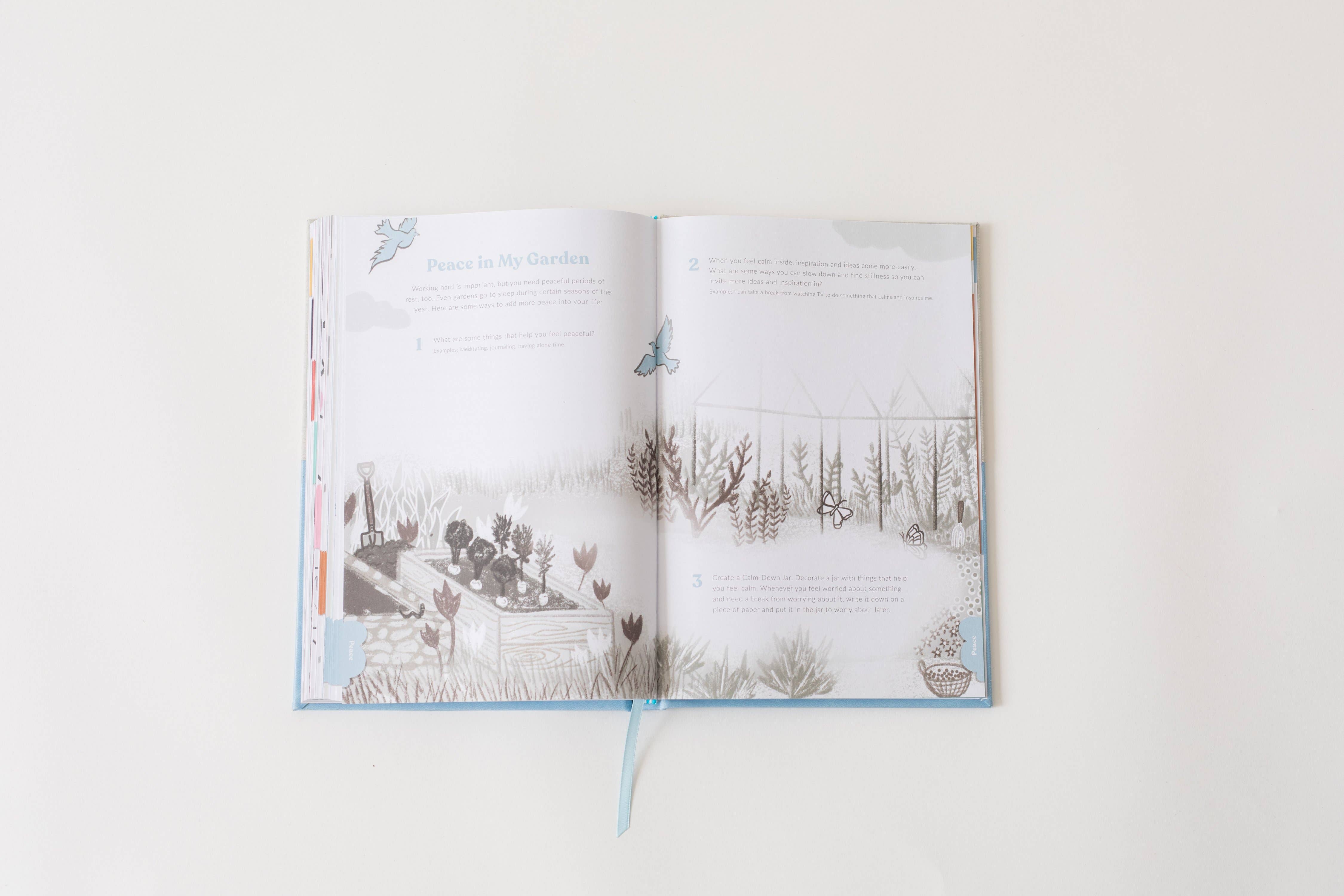 Promptly Journals – Engroshandel Dagbog - Børn – My Big Feelings Journal: Opdagelse og Mestring af Følelser16