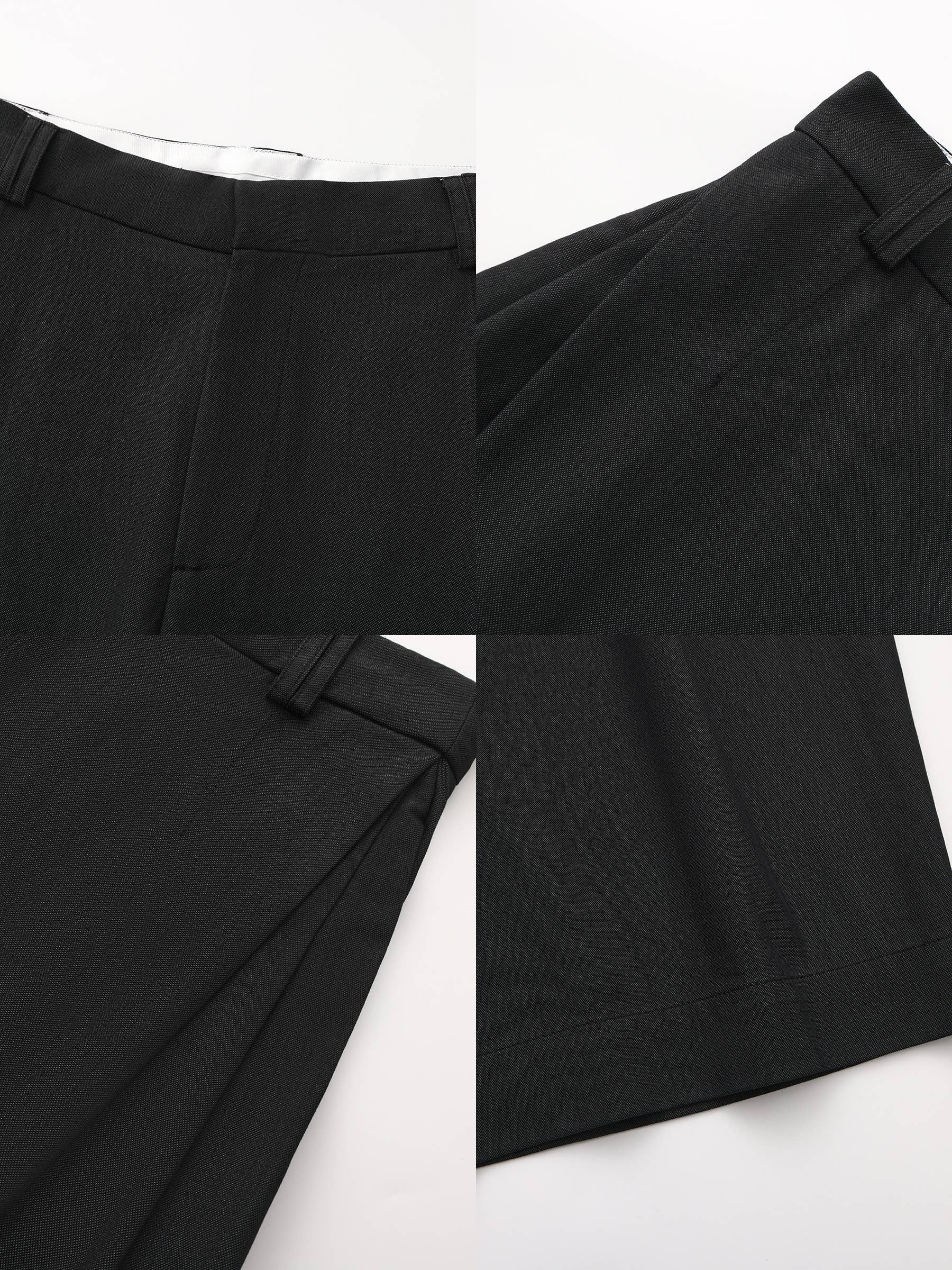 CUBIC – wholesale Pants – Women's – Wide-Leg Tapered Tailored Trousers6