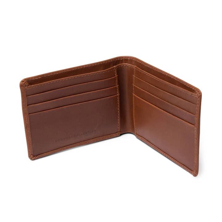 Noonday Collection - Wholesale Wallet - Men's - Timeless Leather Wallet