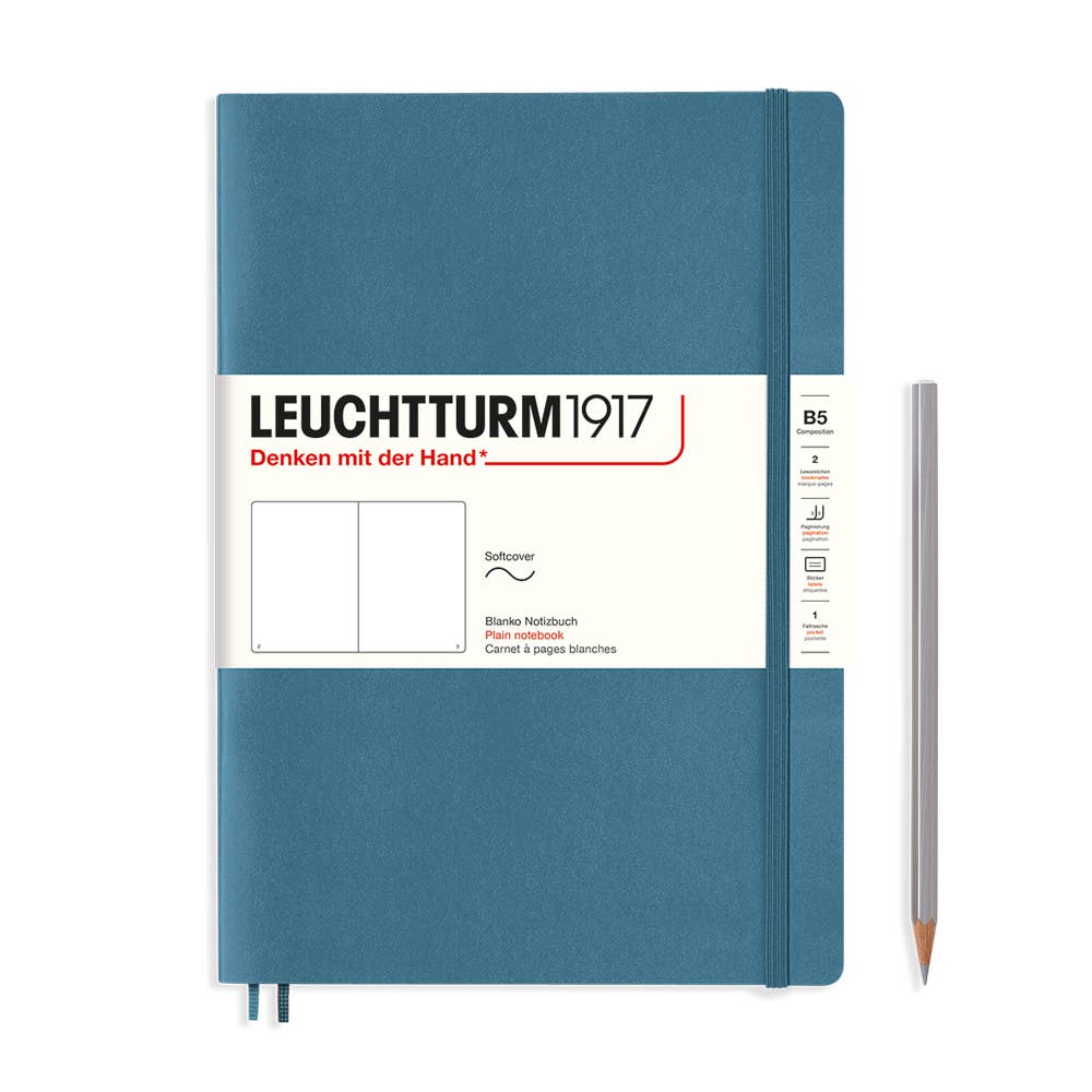 LEUCHTTURM1917 - Wholesale Notebook - Notebooks - Composition (B5)31