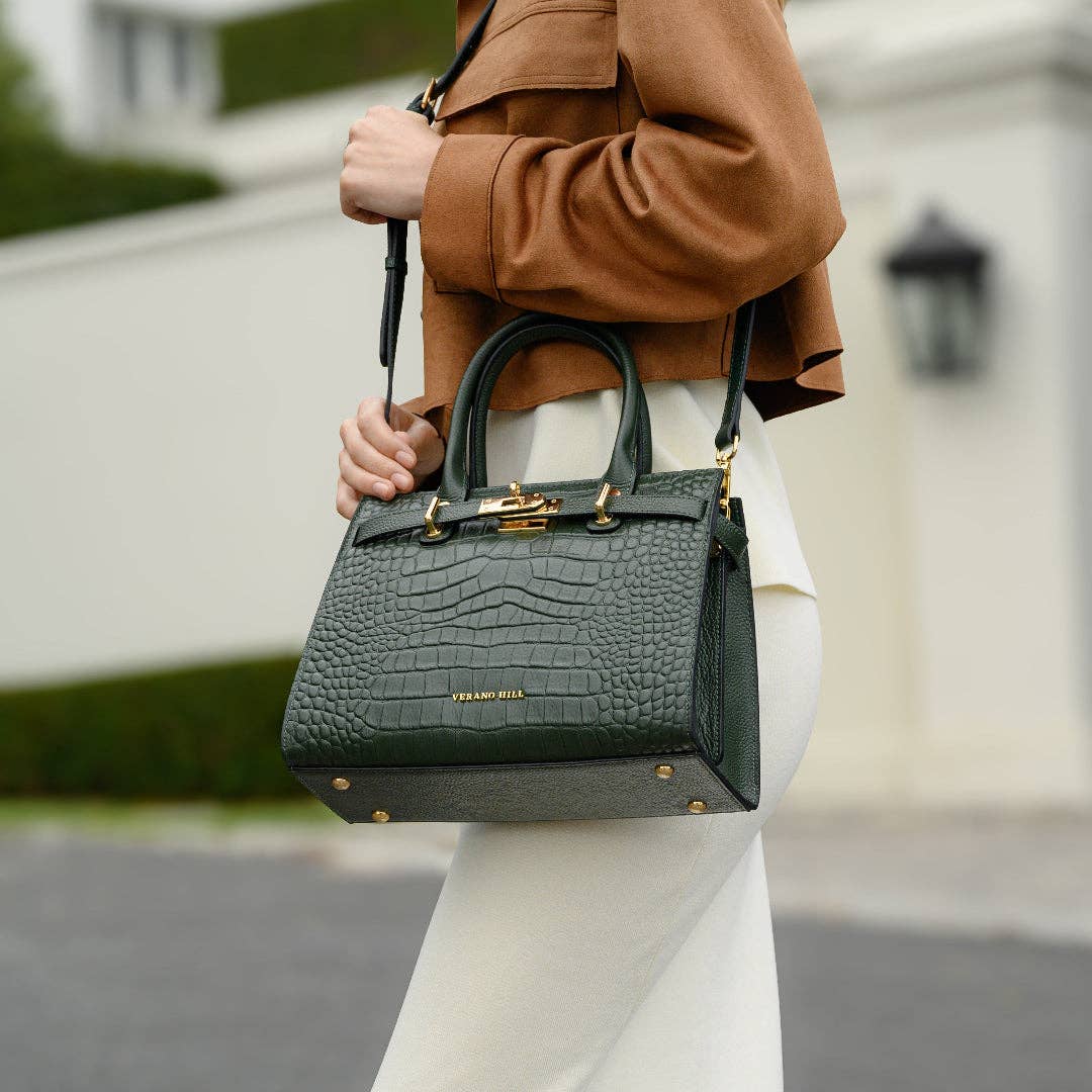 Verano Hill - Wholesale Top Handle Bag - Women's - Marseille Handbag46