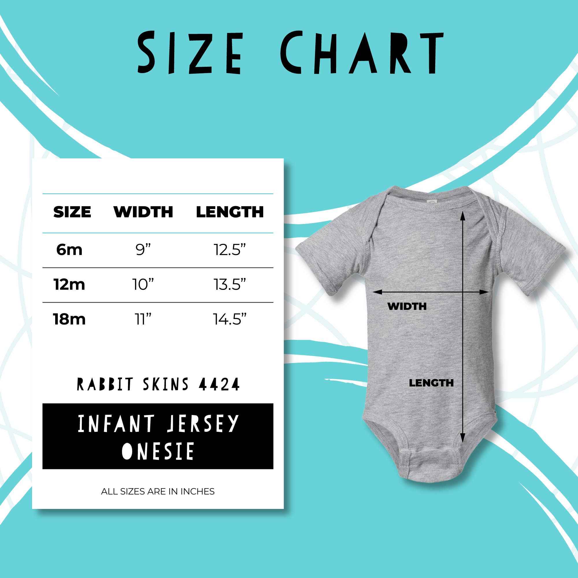 Moonlight Makers – Großhandel Body (ohne Füße) – Baby – Chicago, IL Collage - Baby-Body - CHI, ChiTown3