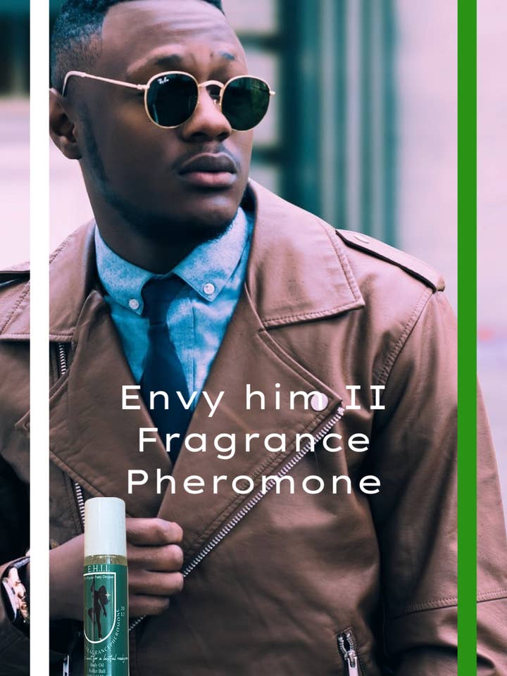 Le compte-gouttes original (M) pour la vente par ETGF ENVY THE GIRL FRAGRANCE