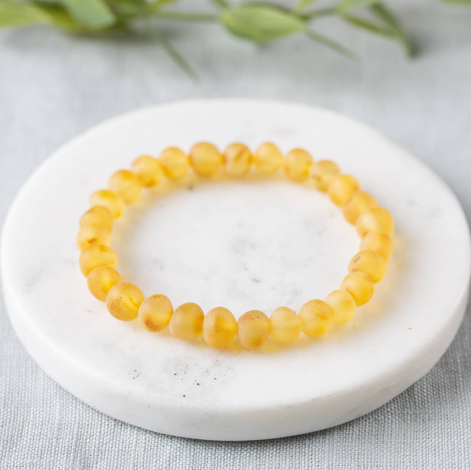 R.B. Amber Jewelry - Wholesale Beaded Bracelet - Adults | Baltic Amber Bracelets1